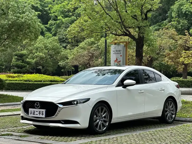 Mazda 3 Axela