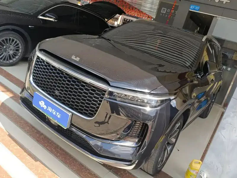 Li Auto ONE