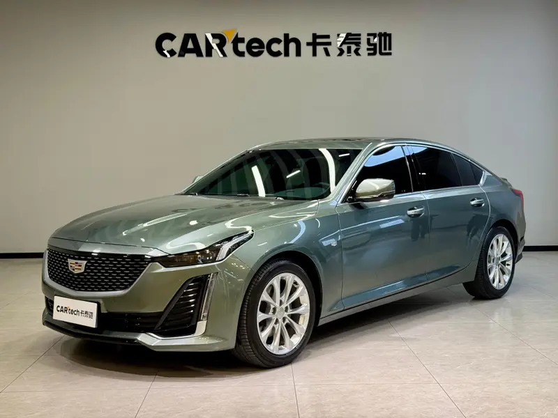 Cadillac CT5