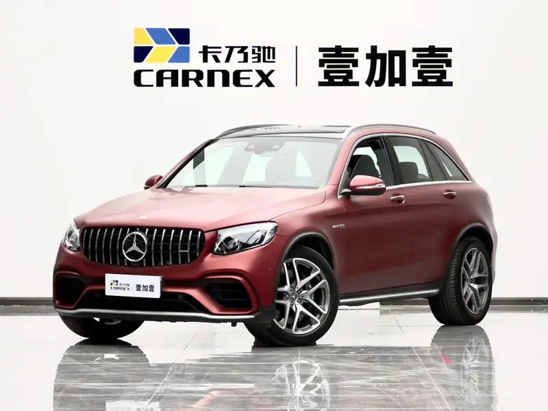 Mercedes-Benz GLC AMG