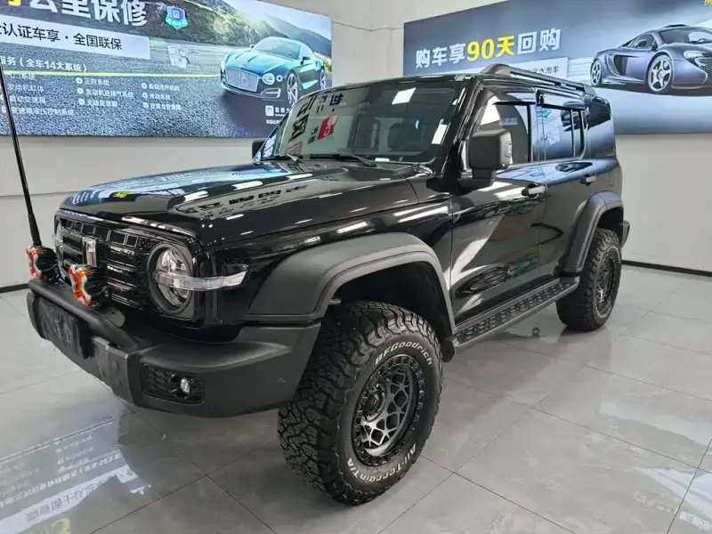 Tank 300