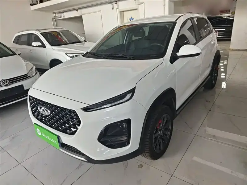 Chery Tiggo 3x
