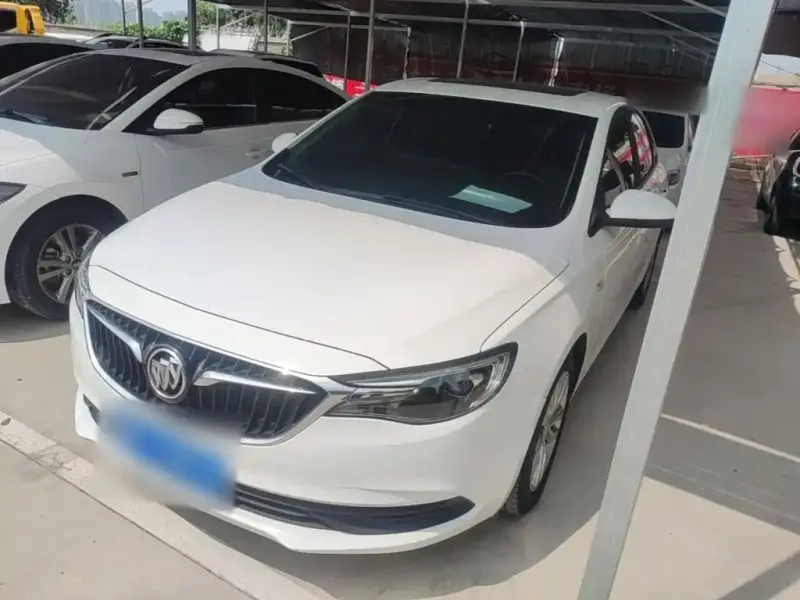 Buick Excelle
