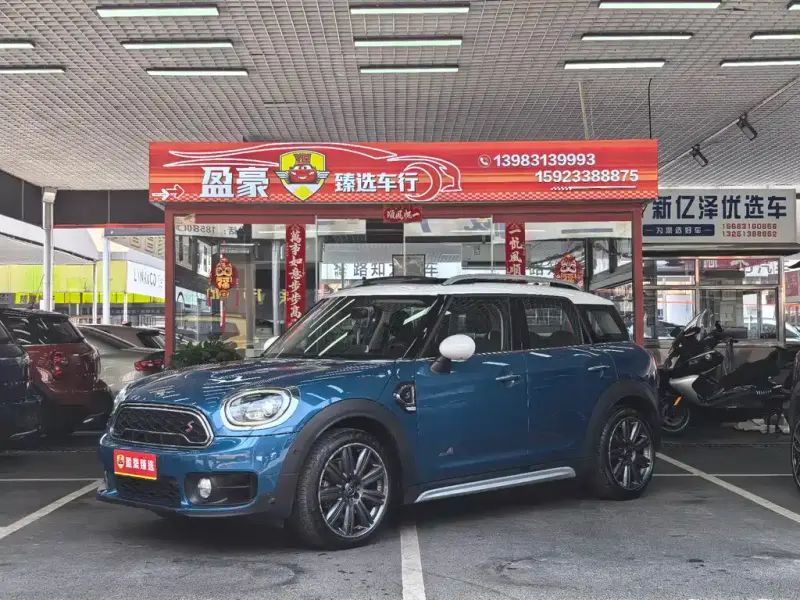 MINI Mini Countryman