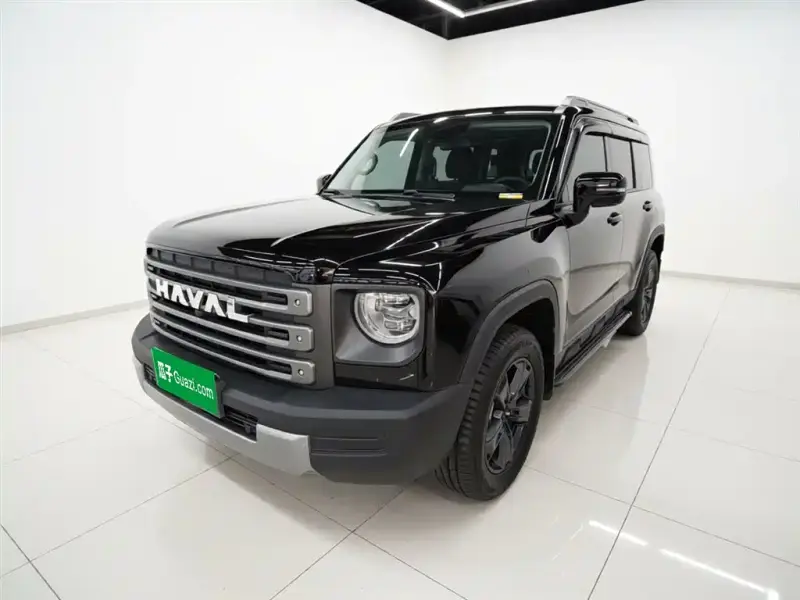 Haval Menglong New Energy