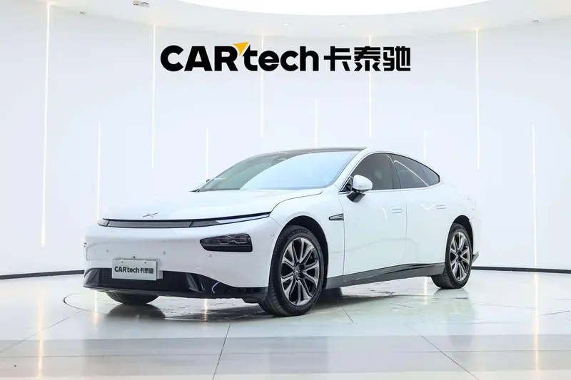 XPeng P7