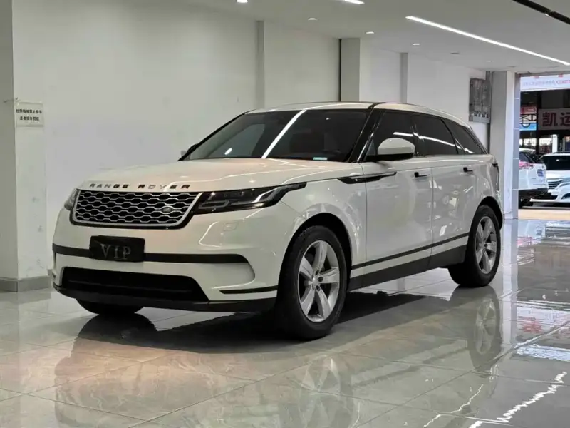 Land Rover Velar