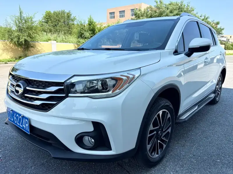 GAC Motor GS4