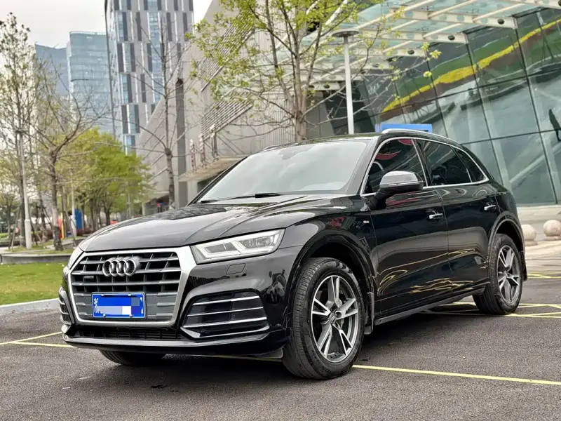 Audi Q5L