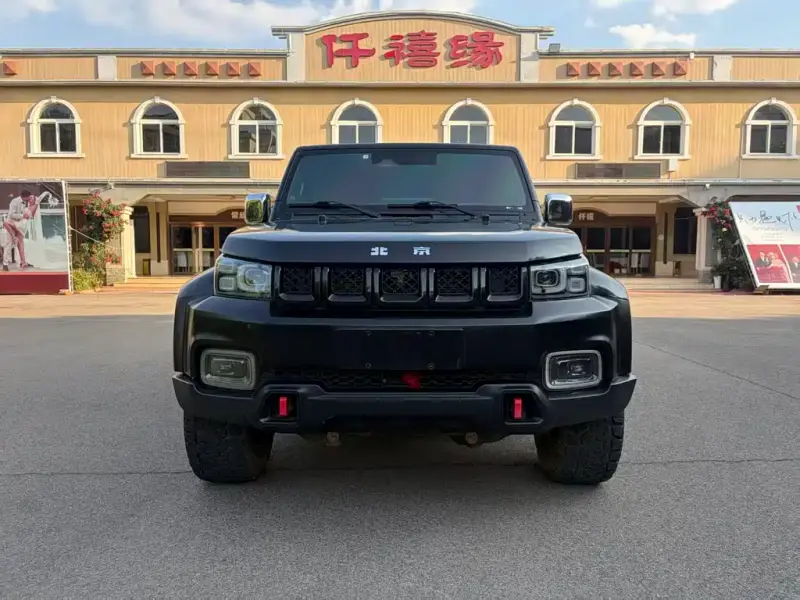 Beijing Off-Road BJ40