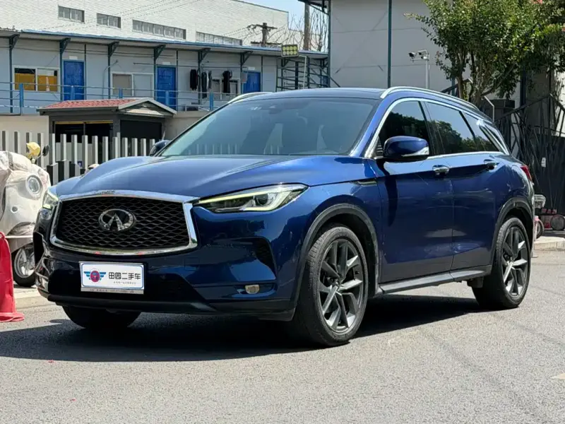 Infiniti QX50