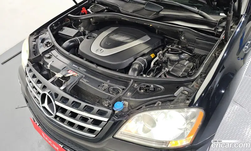 Mercedes-Benz M-class