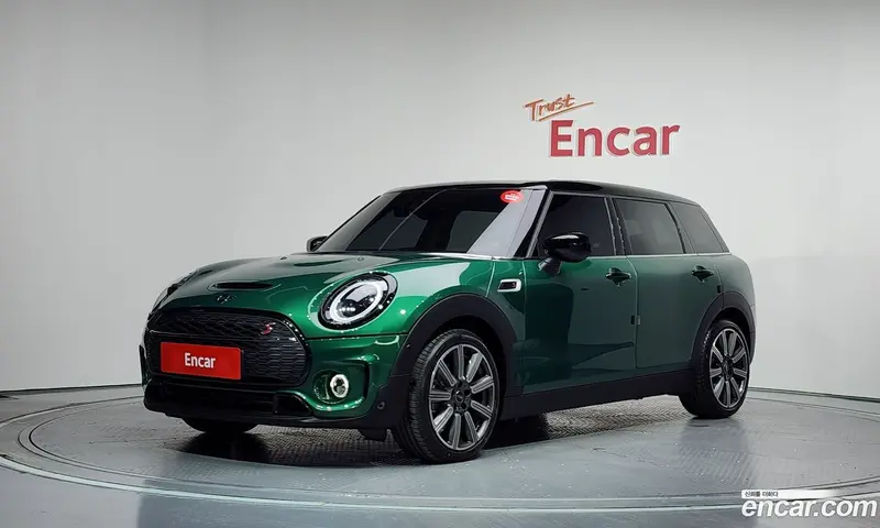 Mini Clubman