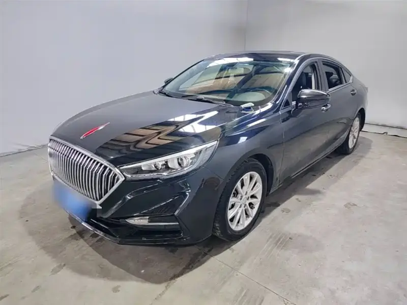 Hongqi H5