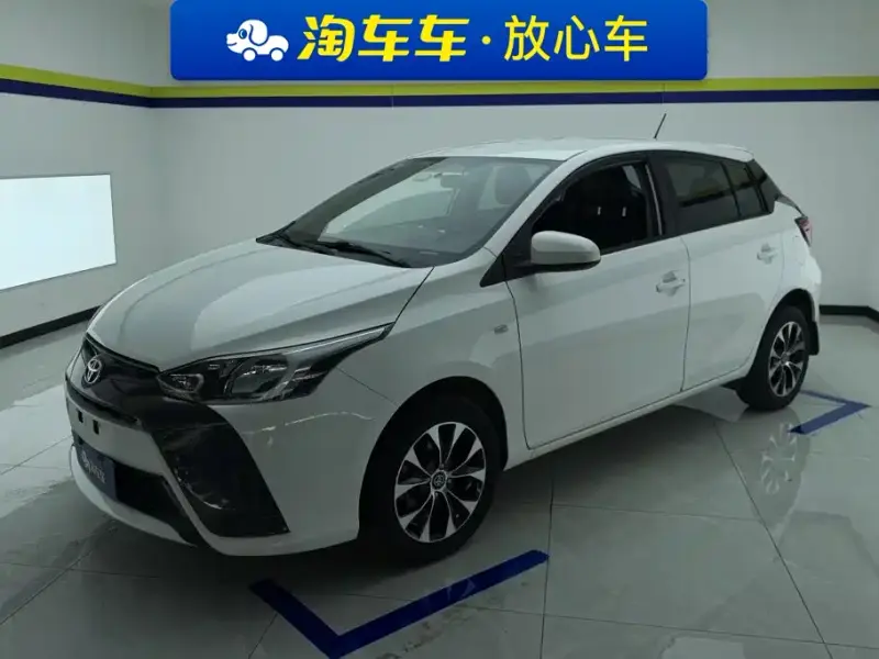 Toyota Yaris L