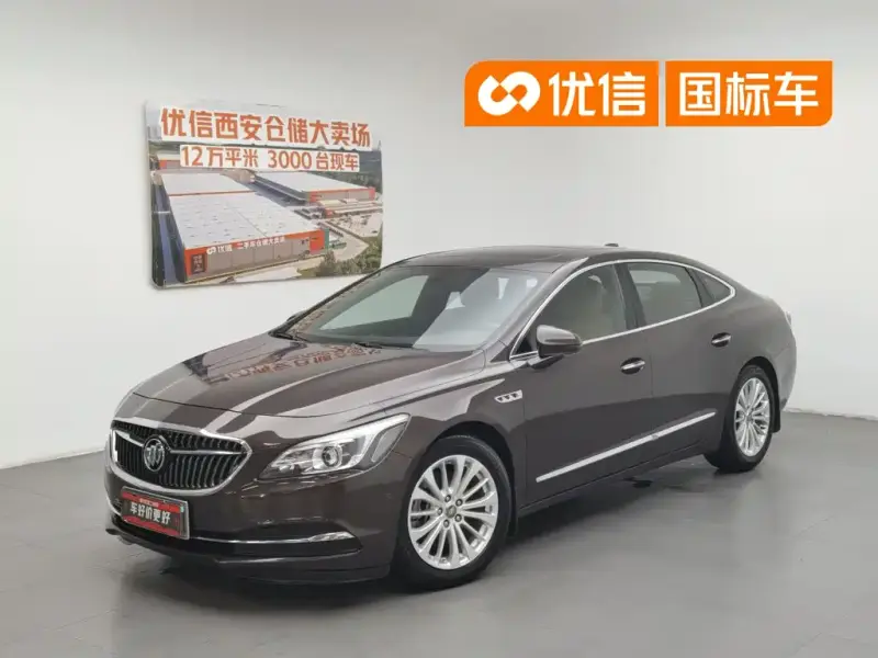 Buick LaCrosse