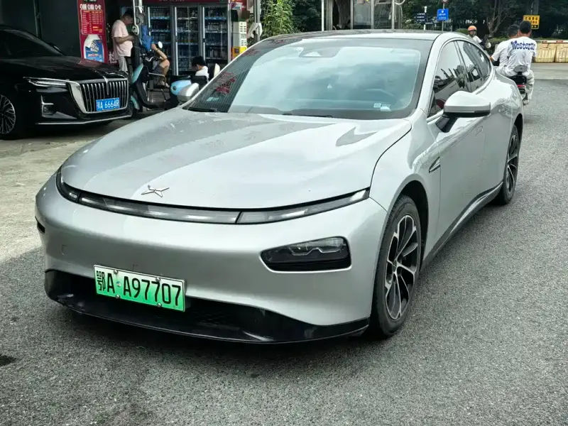 XPeng P7
