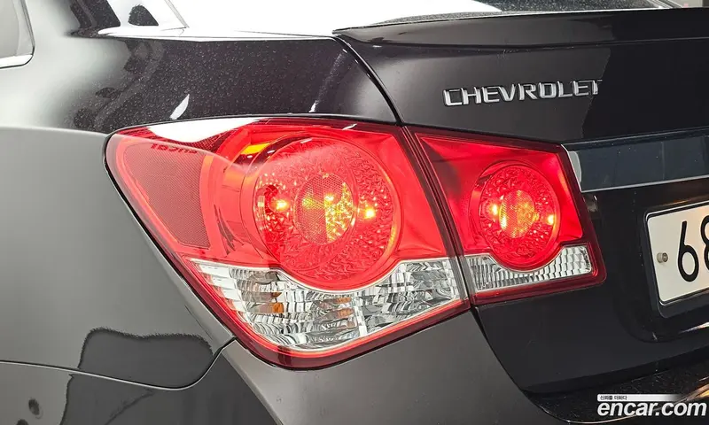 ChevroletGMDaewoo Cruze