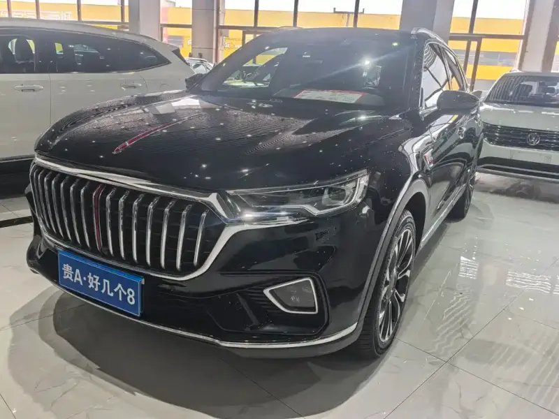 Hongqi HS5