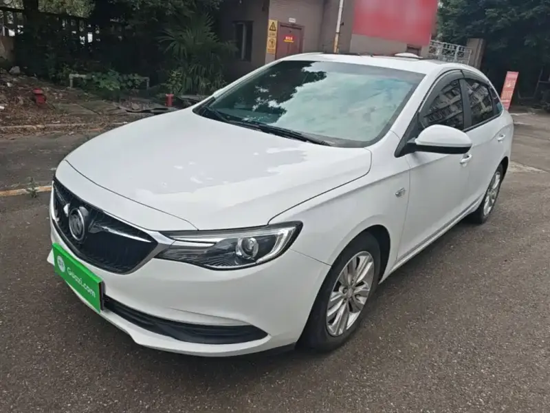 Buick Excelle