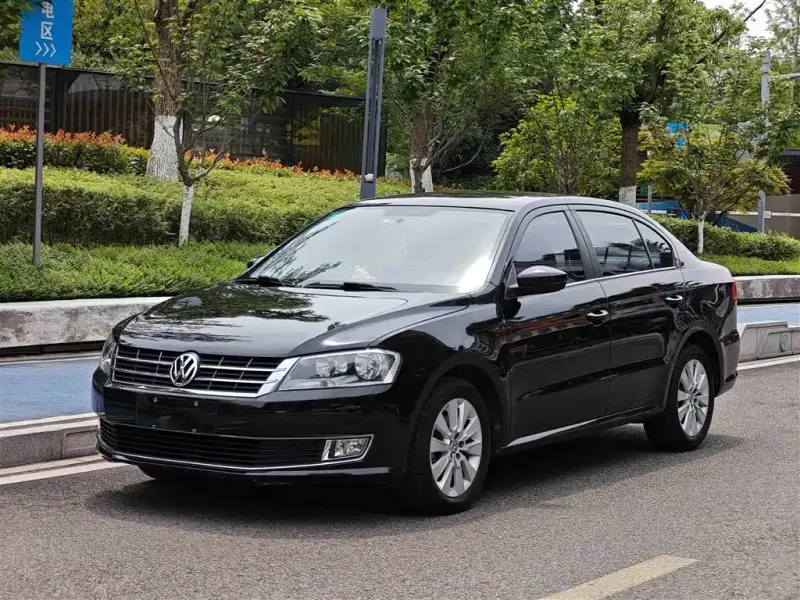 Volkswagen Lavida