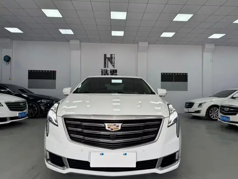 Cadillac XTS
