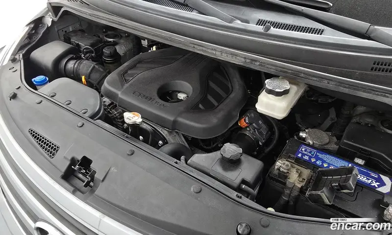 Hyundai H-1 (Starex)