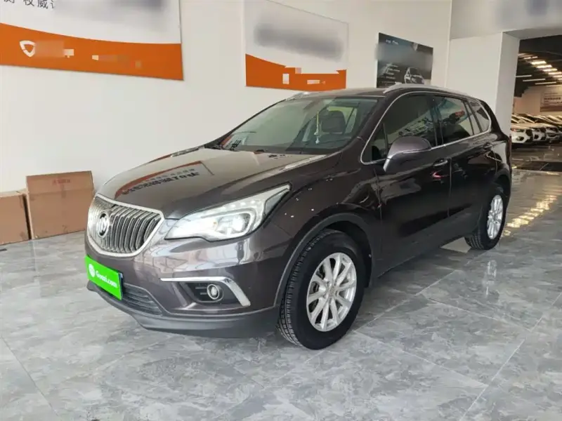 Buick Envision Plus