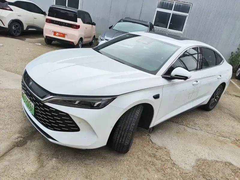 BYD Qin L