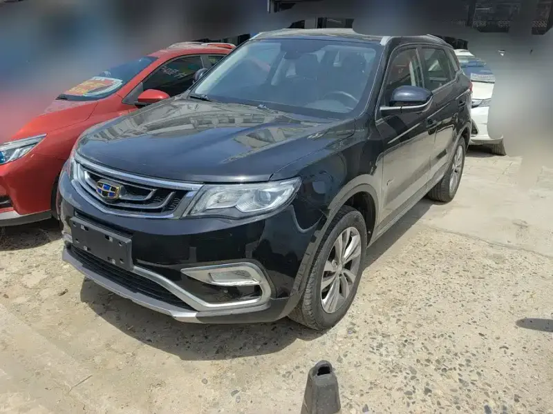 Geely Atlas (Boyue)