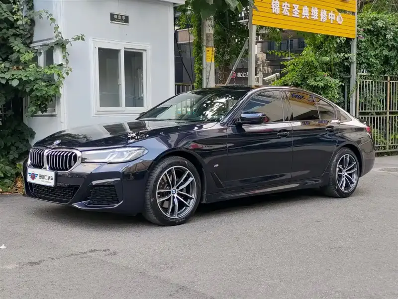 BMW 5-Series