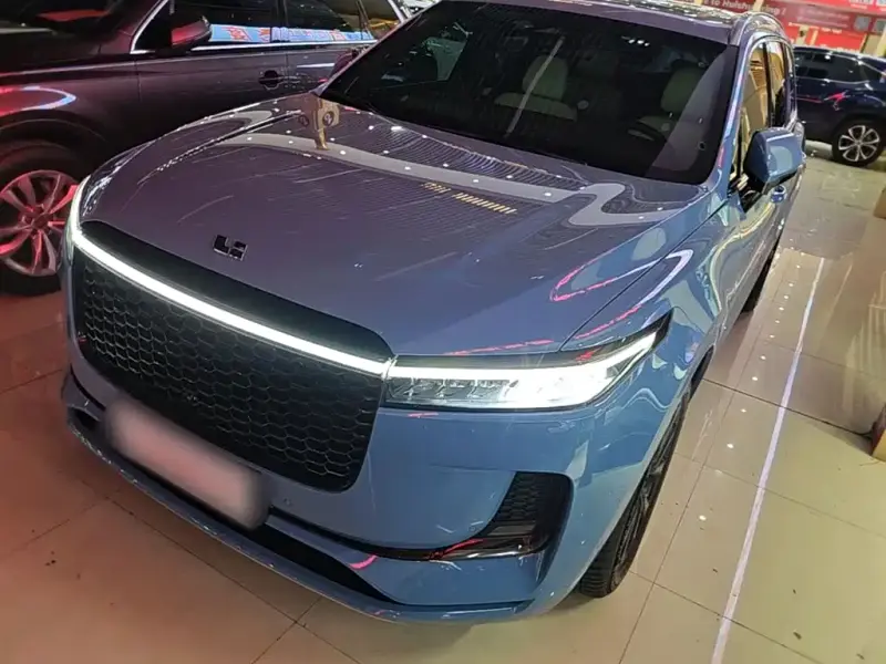 Li Auto ONE