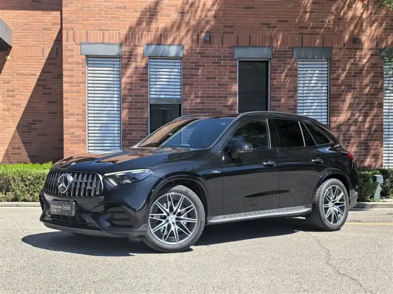 Mercedes-Benz GLC AMG