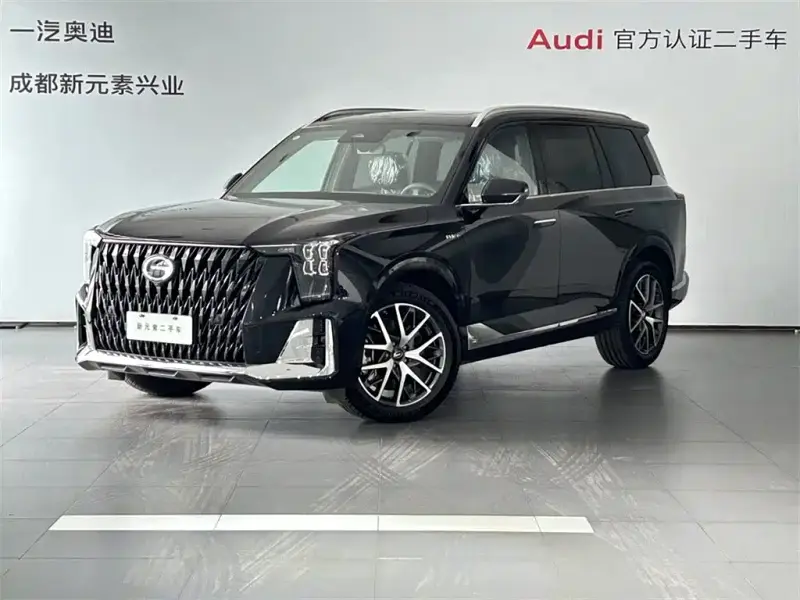 GAC Motor ES9