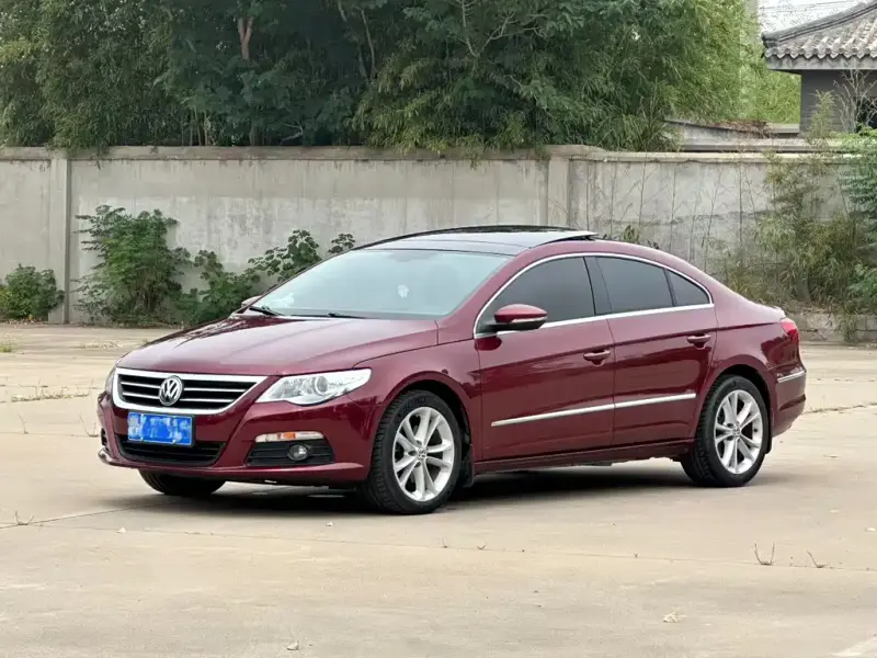 Volkswagen CC