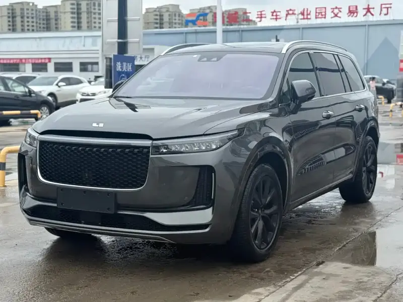 Li Auto ONE