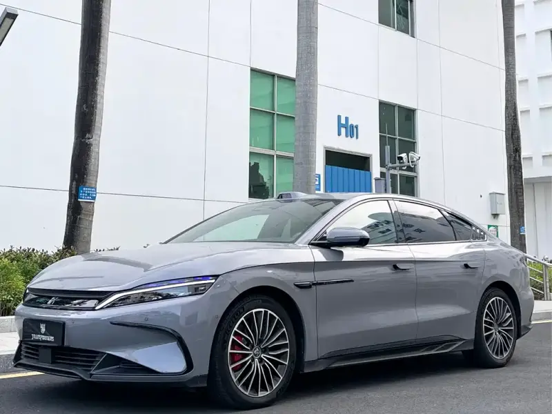 BYD Han
