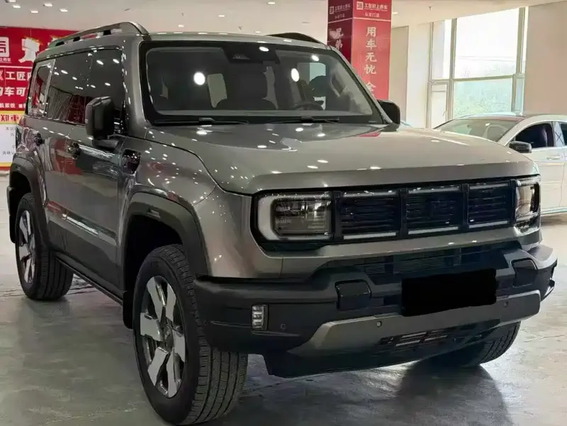 Beijing Off-Road BJ40 EREV