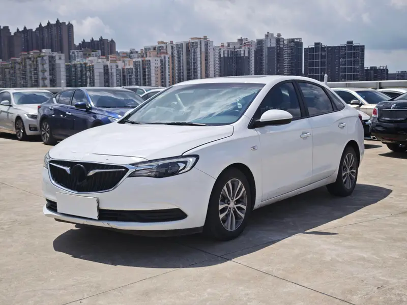 Buick Excelle
