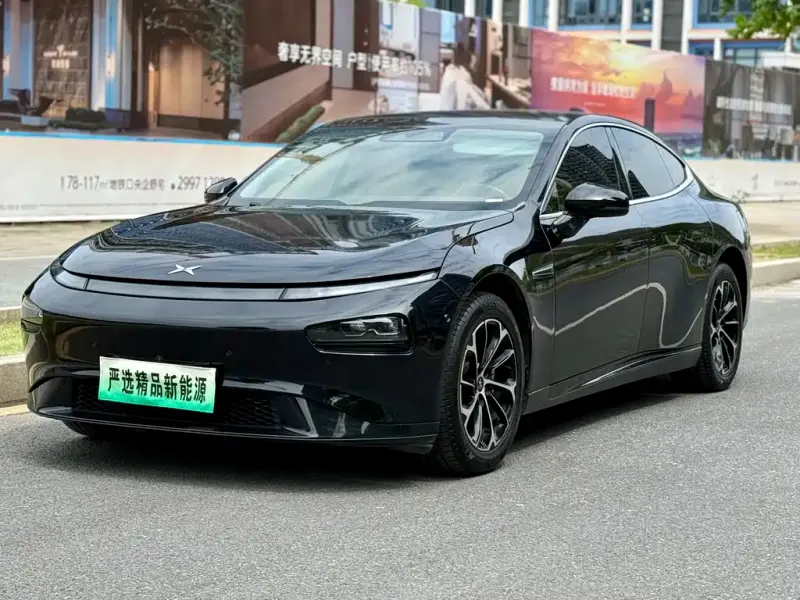 XPeng P7