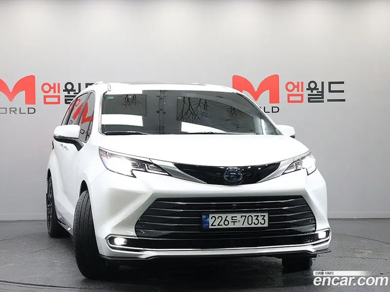 Toyota Sienna