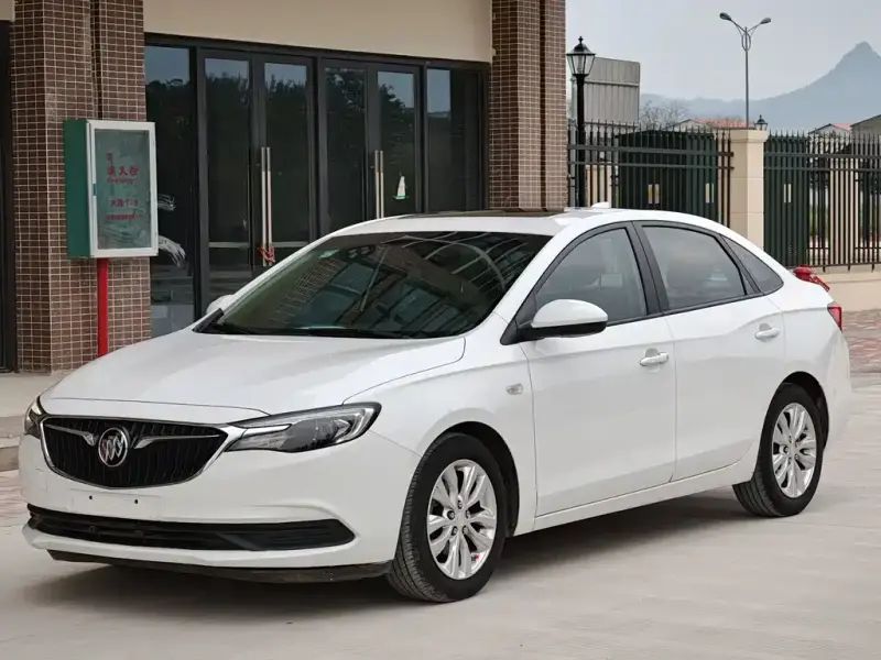 Buick Excelle