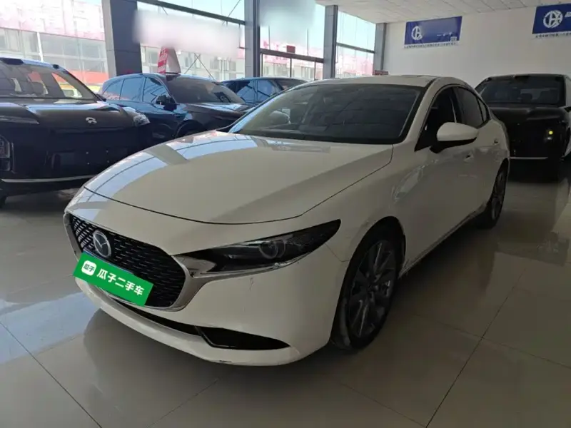 Mazda 3 Axela