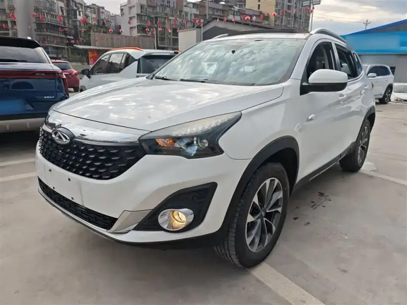 Chery Tiggo 7 Pro (Tiggo 7)