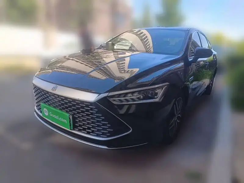 BYD Qin PLUS