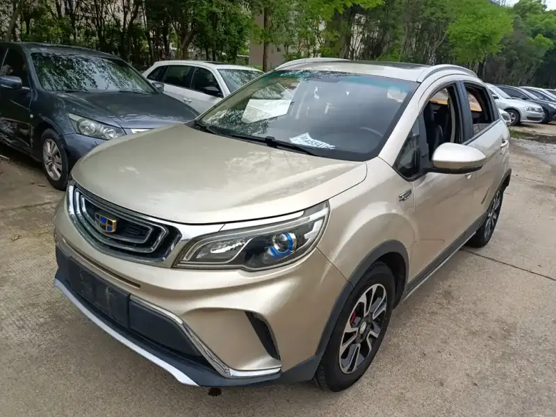 Geely Vision X3