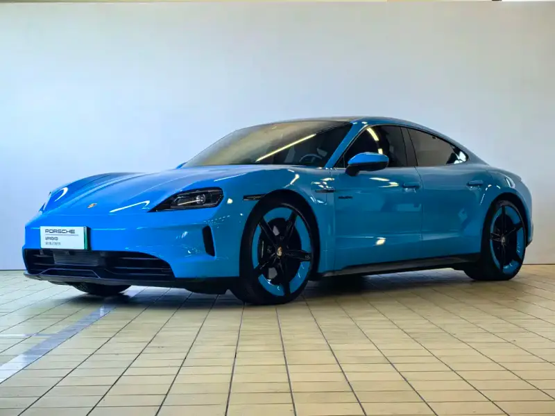 Porsche Taycan