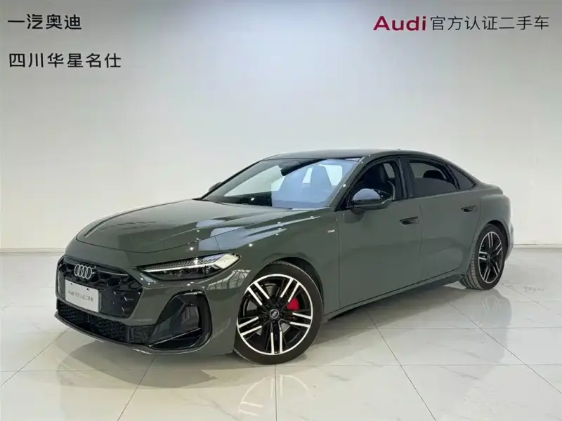 Audi A5L