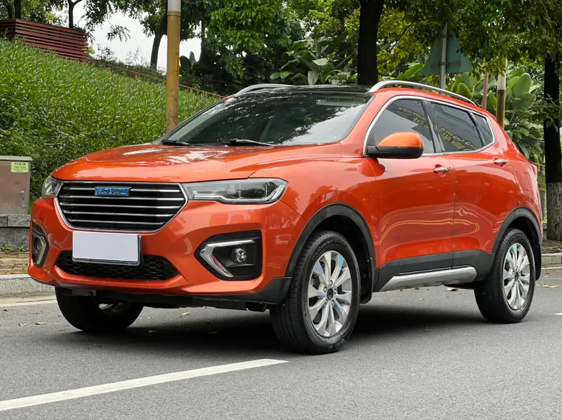 Haval H2s