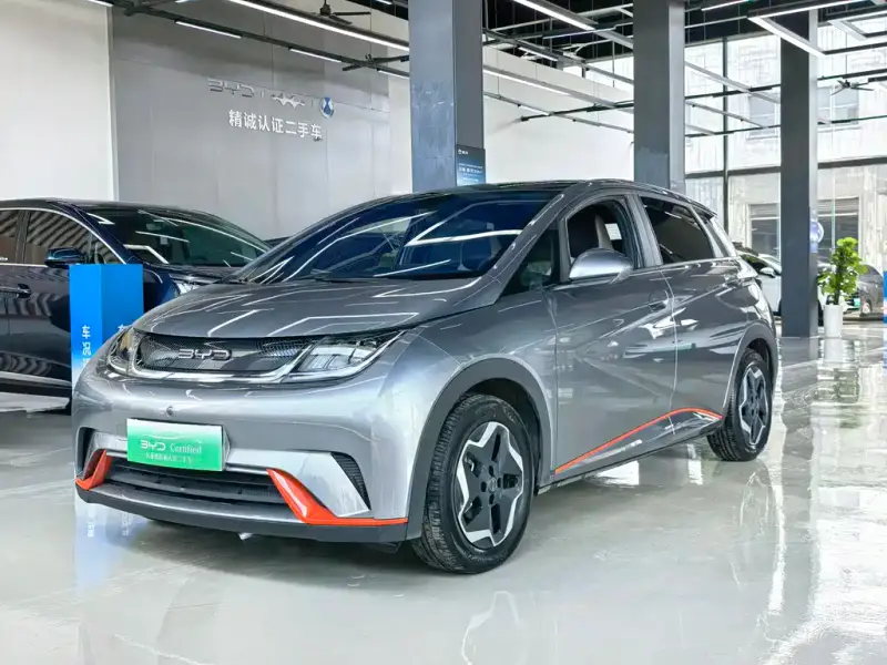 BYD Dolphin